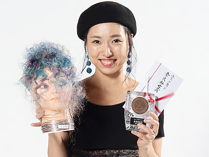 彦田ビューティーコンテスト2018 村井茜